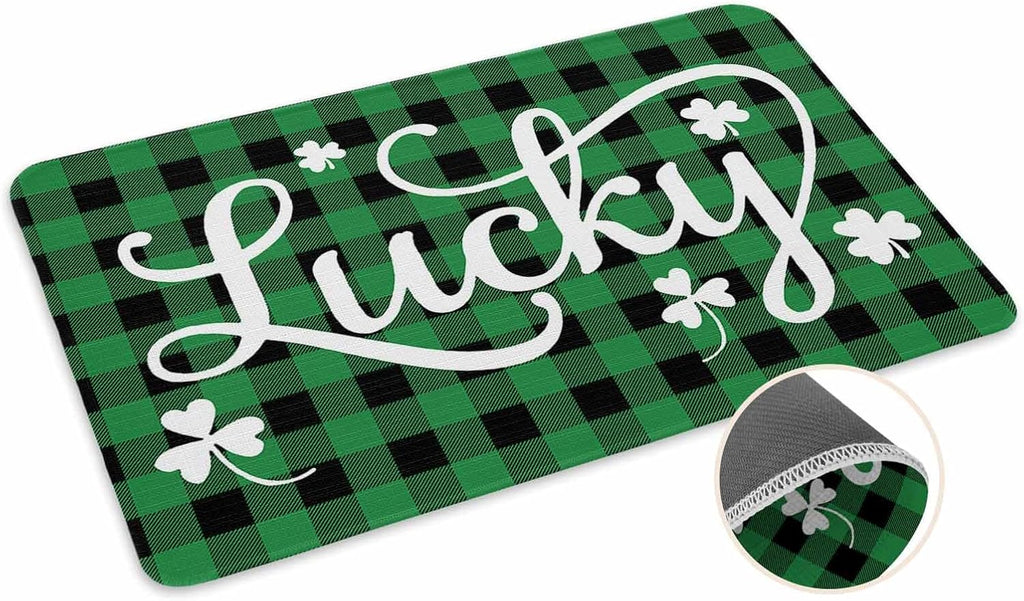 Coastal Beach Kitchen Mat for Floor Nautical Ocean Seashell Coral Starfish Kitchen Runner Rug Set of 2,Non Slip, Lake Blue Summer Anti Fatigue Comfort Standing Mat Kitchen,Sink,Laundry Room,Hallway