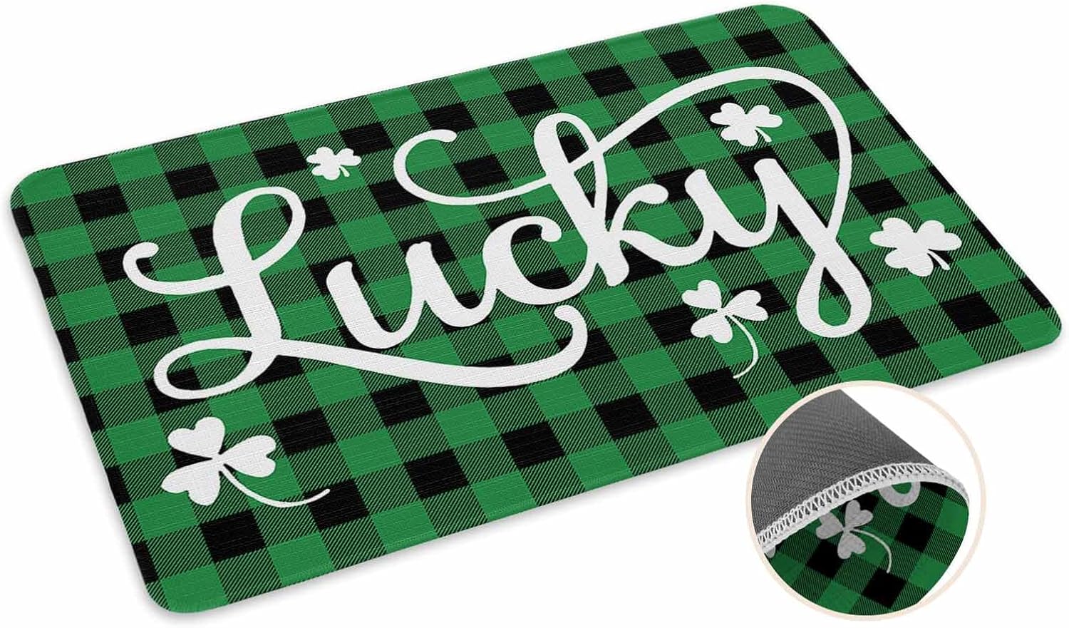 Coastal Beach Kitchen Mat for Floor Nautical Ocean Seashell Coral Starfish Kitchen Runner Rug Set of 2,Non Slip, Lake Blue Summer Anti Fatigue Comfort Standing Mat Kitchen,Sink,Laundry Room,Hallway