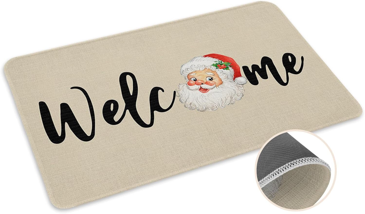 Coastal Beach Kitchen Mat for Floor Nautical Ocean Seashell Coral Starfish Kitchen Runner Rug Set of 2,Non Slip, Lake Blue Summer Anti Fatigue Comfort Standing Mat Kitchen,Sink,Laundry Room,Hallway