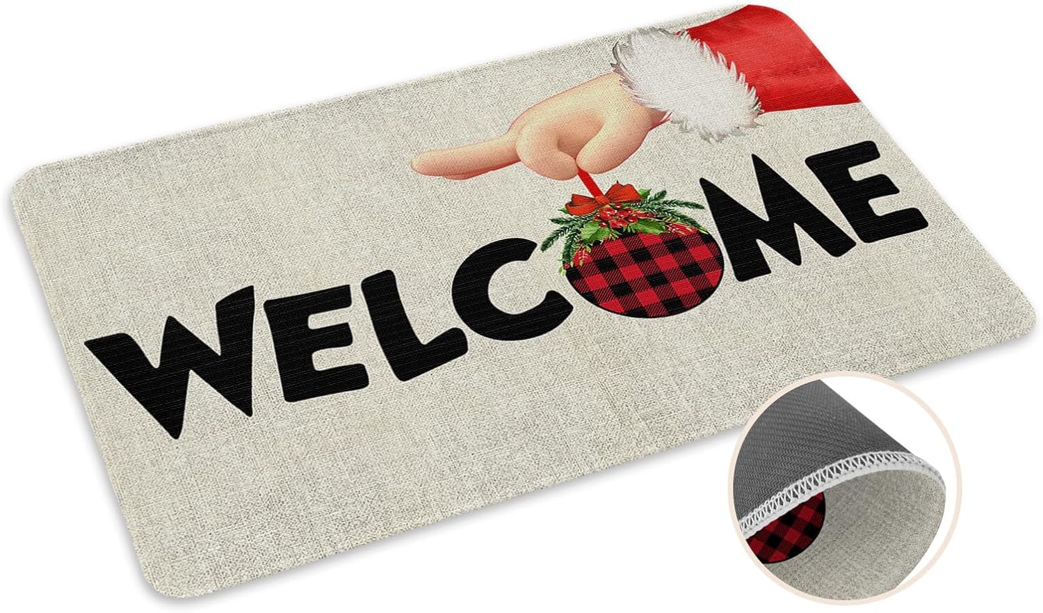 Coastal Beach Kitchen Mat for Floor Nautical Ocean Seashell Coral Starfish Kitchen Runner Rug Set of 2,Non Slip, Lake Blue Summer Anti Fatigue Comfort Standing Mat Kitchen,Sink,Laundry Room,Hallway