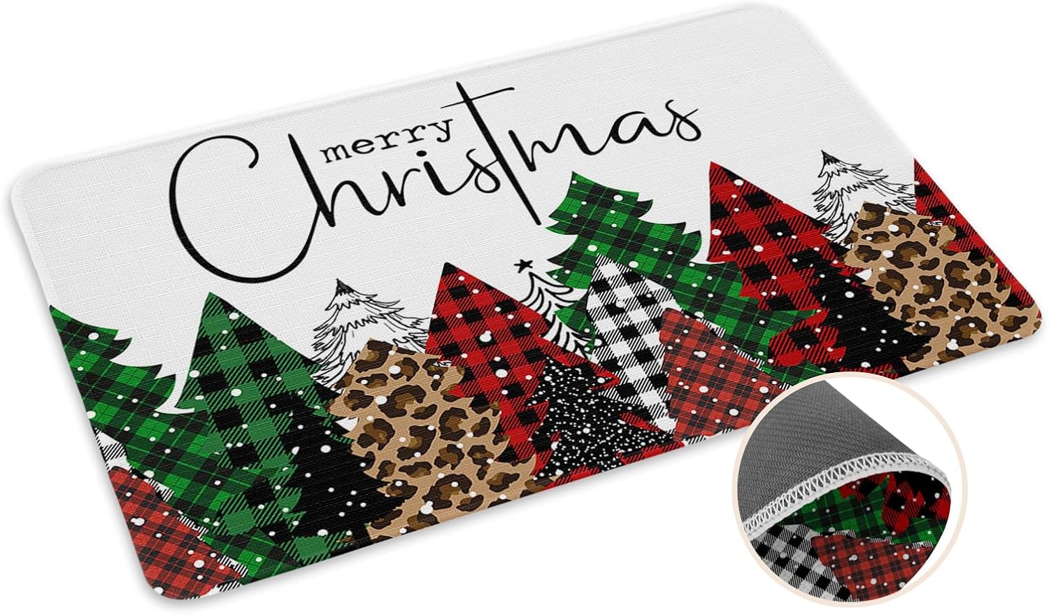 Coastal Beach Kitchen Mat for Floor Nautical Ocean Seashell Coral Starfish Kitchen Runner Rug Set of 2,Non Slip, Lake Blue Summer Anti Fatigue Comfort Standing Mat Kitchen,Sink,Laundry Room,Hallway