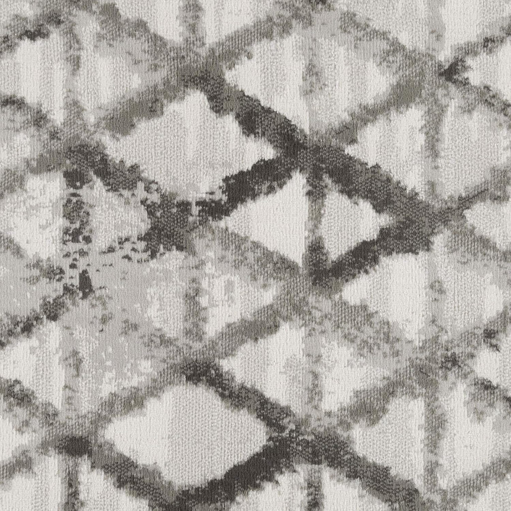 Woven Trends Modern Contemporary 3-Piece Rug Set, 5x7 Area Rug, 2x5 Runner Rug, 2x3 Accent Mat, Livingroom, Bedroom, Entryway, Durable and Stain Resistant, Gray