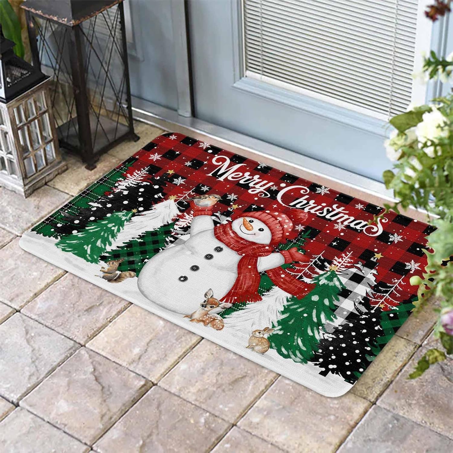 Coastal Beach Kitchen Mat for Floor Nautical Ocean Seashell Coral Starfish Kitchen Runner Rug Set of 2,Non Slip, Lake Blue Summer Anti Fatigue Comfort Standing Mat Kitchen,Sink,Laundry Room,Hallway